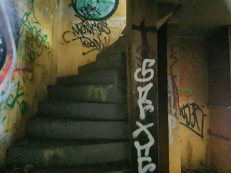 Lugar Abandonado 015