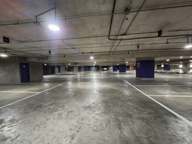 Estacionamiento 014