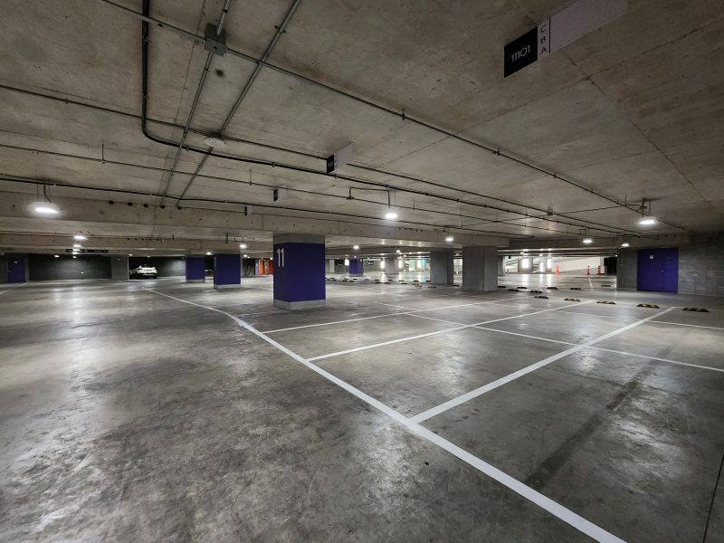 Estacionamiento 014