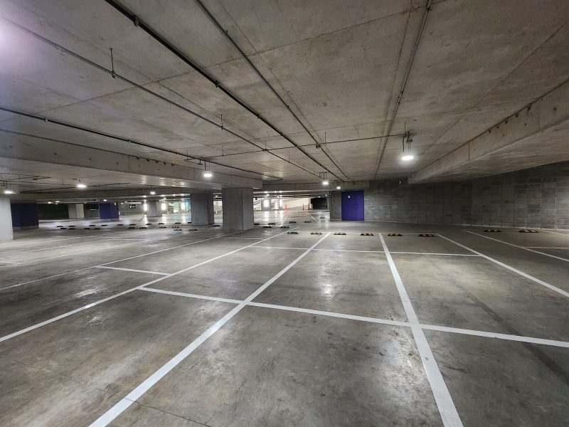 Estacionamiento 014