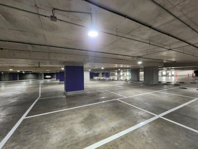 Estacionamiento 014