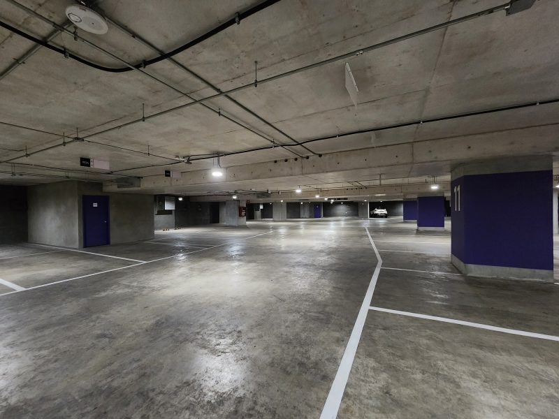 Estacionamiento 014