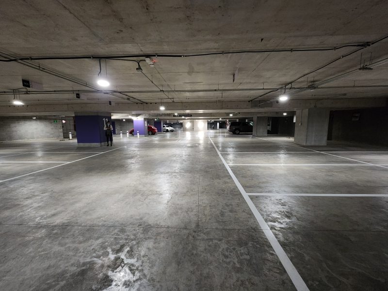 Estacionamiento 014