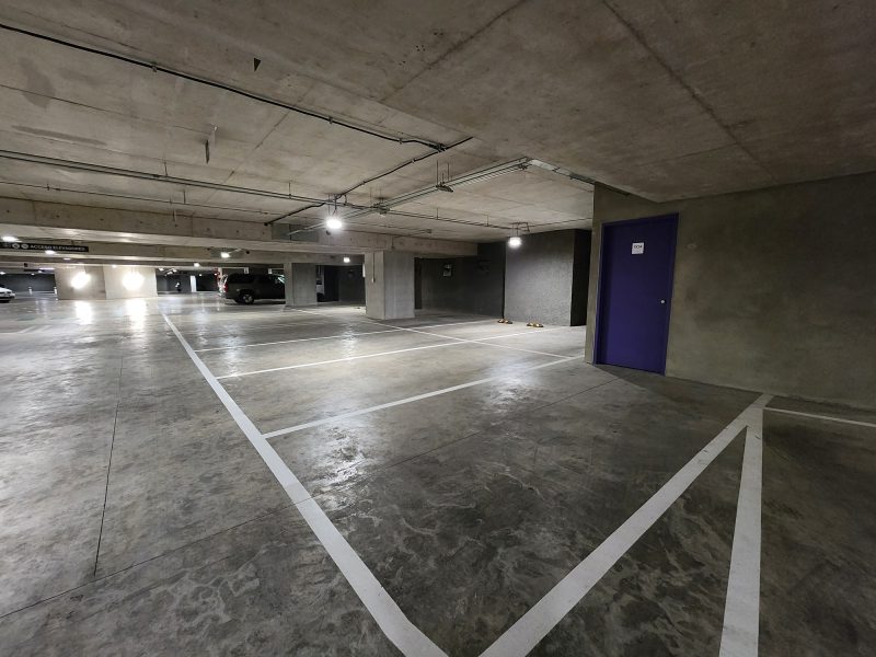 Estacionamiento 014