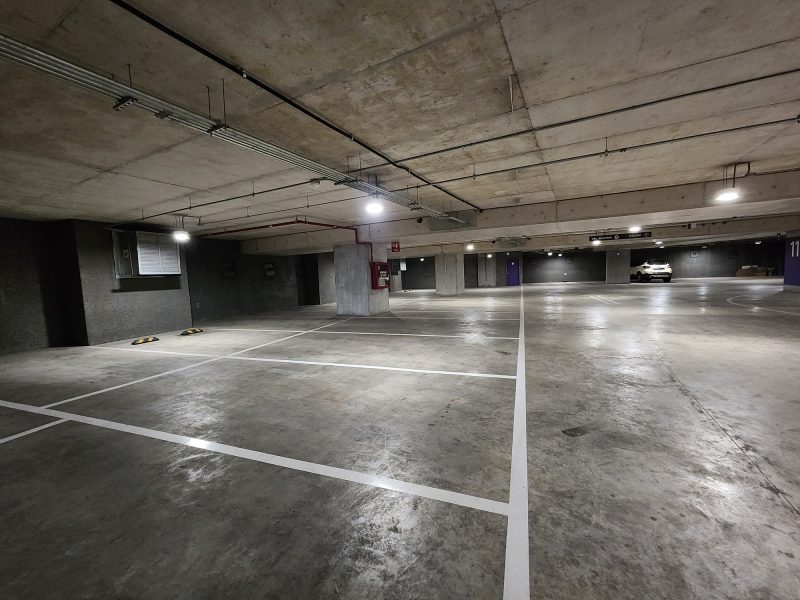 Estacionamiento 014