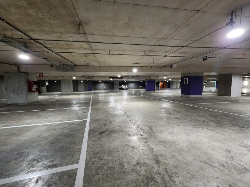 Estacionamiento 014
