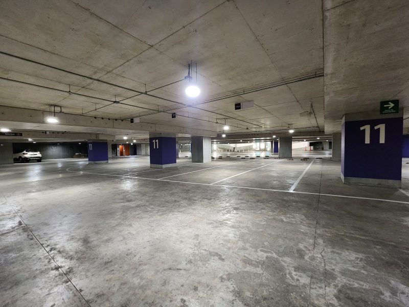 Estacionamiento 014