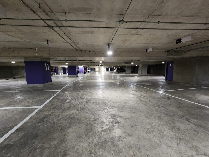 Estacionamiento 014