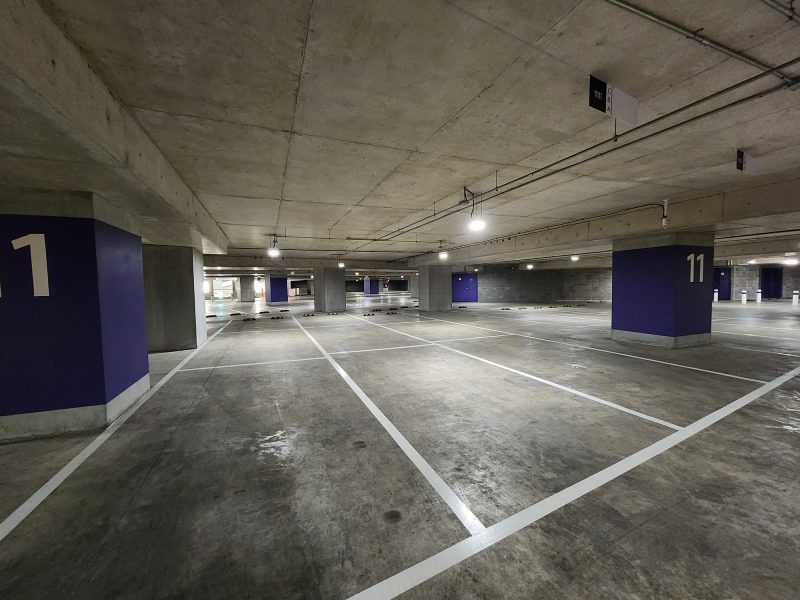 Estacionamiento 014