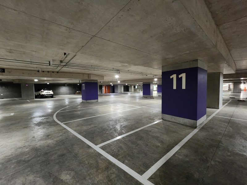 Estacionamiento 014