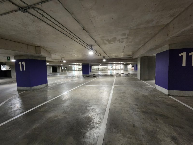 Estacionamiento 014
