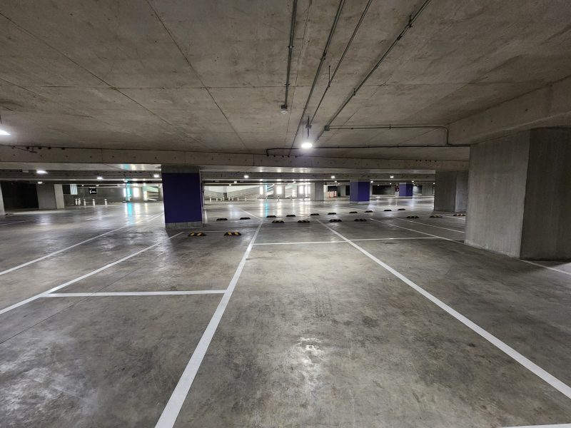 Estacionamiento 014