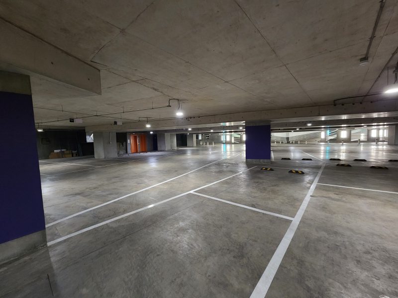 Estacionamiento 014