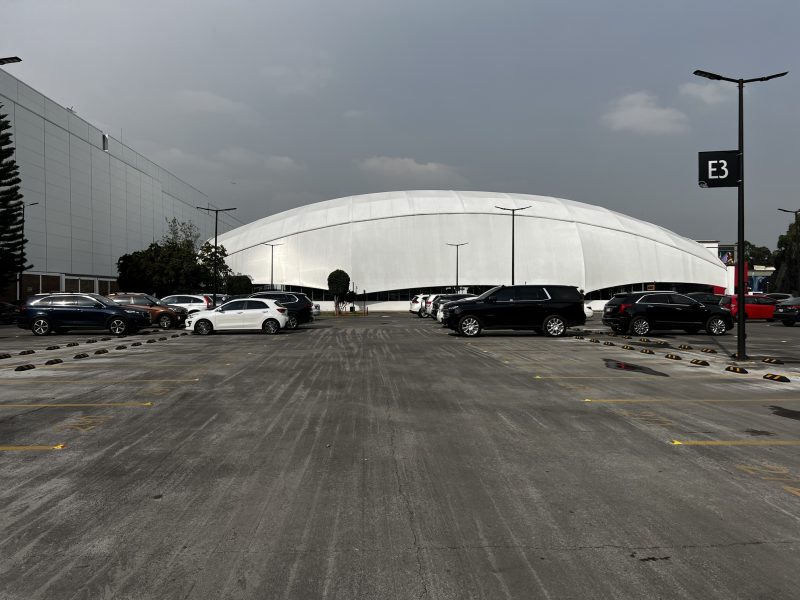 Estacionamiento 009