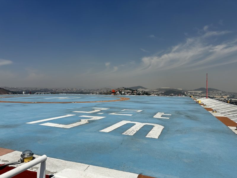 Helipuerto 009