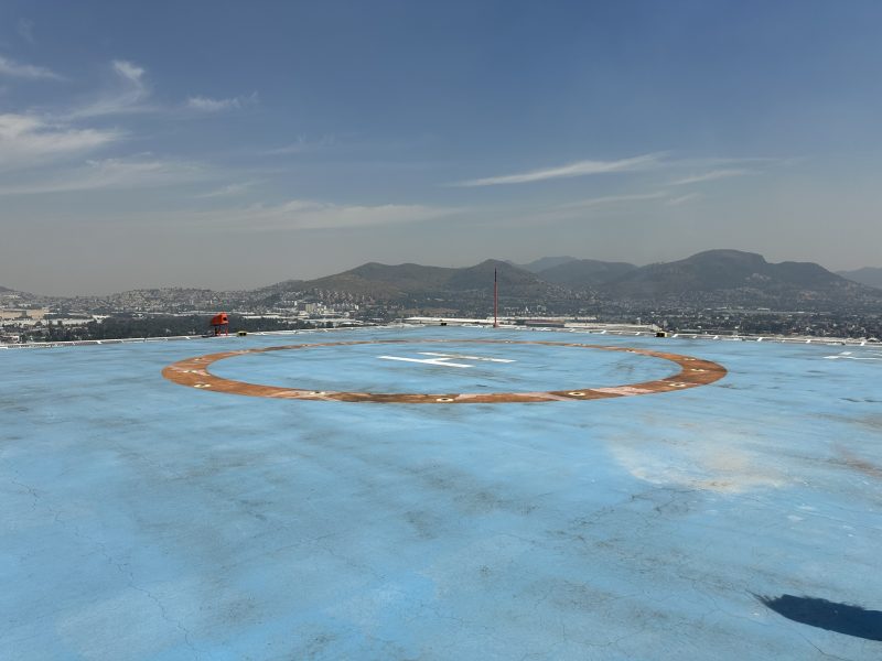 Helipuerto 009