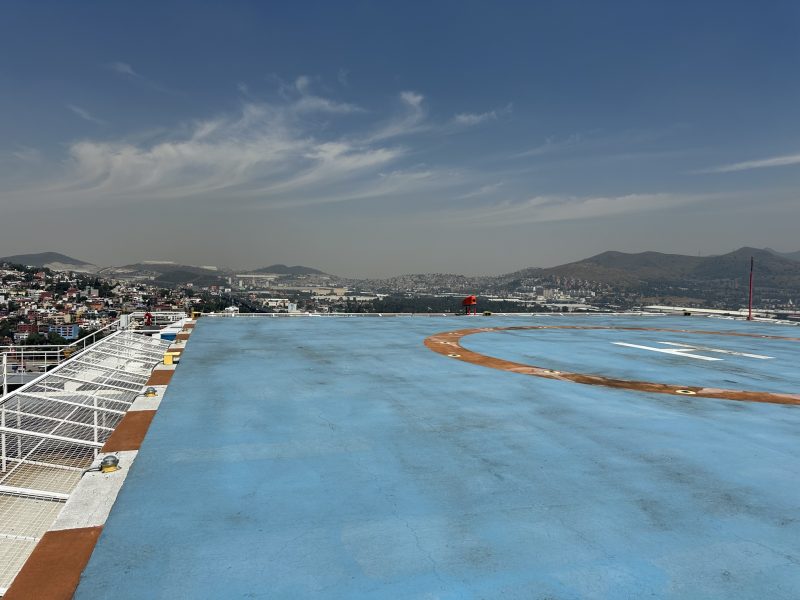 Helipuerto 009