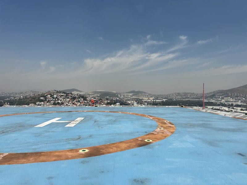 Helipuerto 009