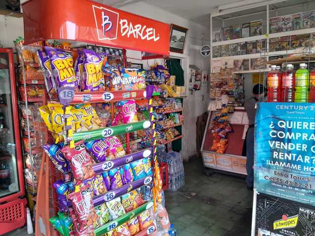 Tienda 021