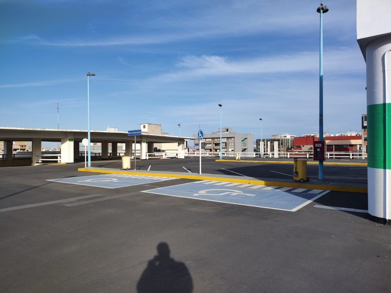 Estacionamiento 006