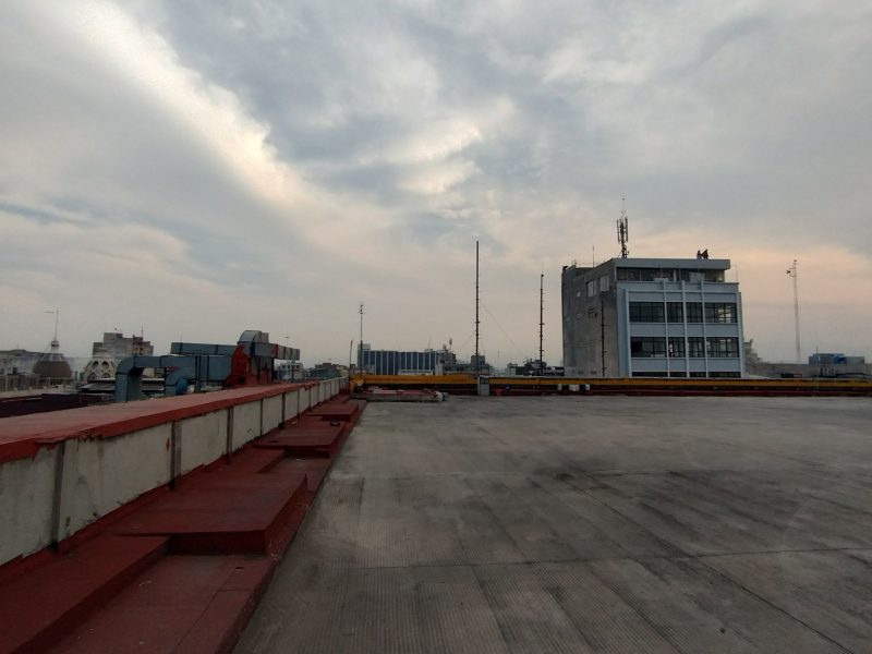 Estacionamiento 005