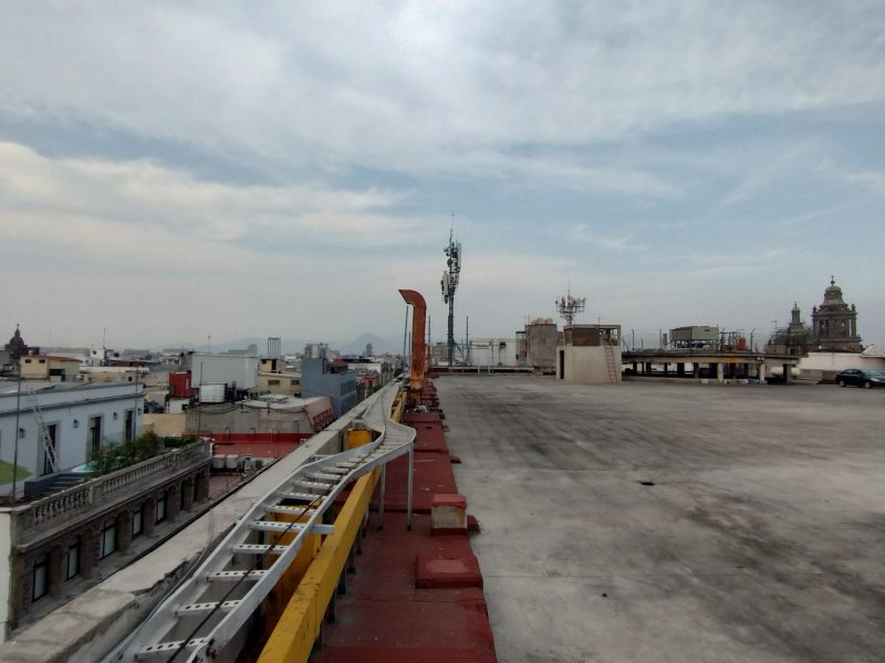 Estacionamiento 005